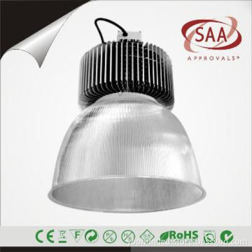led high bay lights, 80-260W, SAA UL